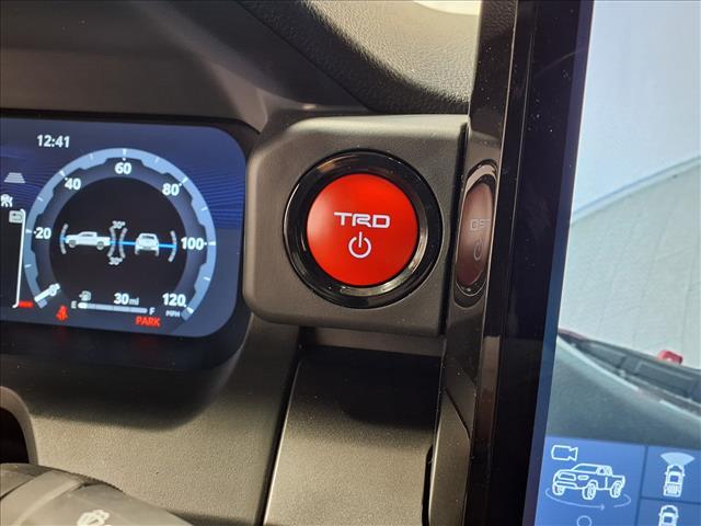 new 2025 Toyota Tacoma car, priced at $55,544