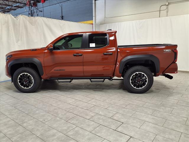 new 2025 Toyota Tacoma car, priced at $55,544
