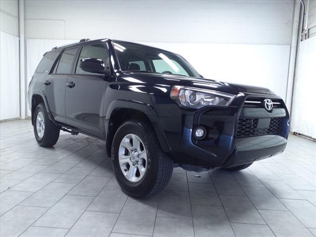 used 2023 Toyota 4Runner car, priced at $34,610