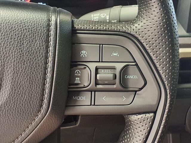 new 2025 Toyota Tacoma car, priced at $39,859