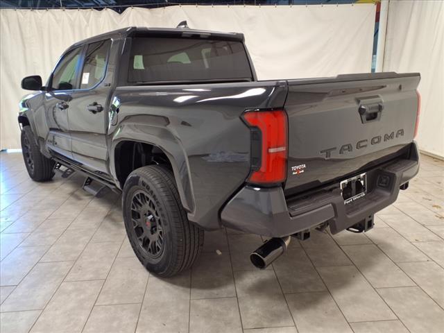new 2025 Toyota Tacoma car, priced at $39,859