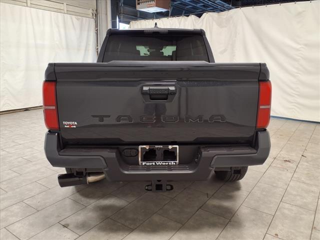 new 2025 Toyota Tacoma car, priced at $39,859