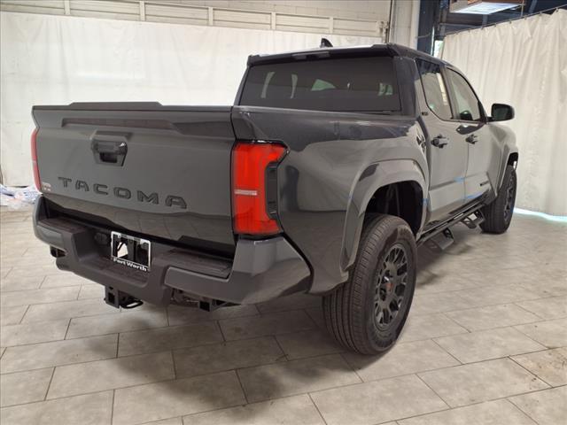 new 2025 Toyota Tacoma car, priced at $39,859