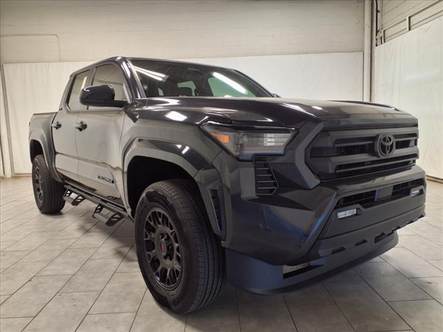 new 2025 Toyota Tacoma car, priced at $39,859
