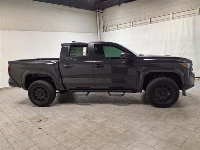 new 2025 Toyota Tacoma car, priced at $39,859