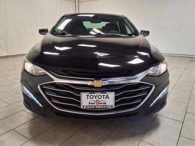 used 2024 Chevrolet Malibu car, priced at $19,118