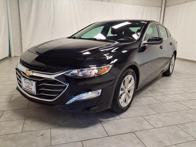 used 2024 Chevrolet Malibu car, priced at $19,118