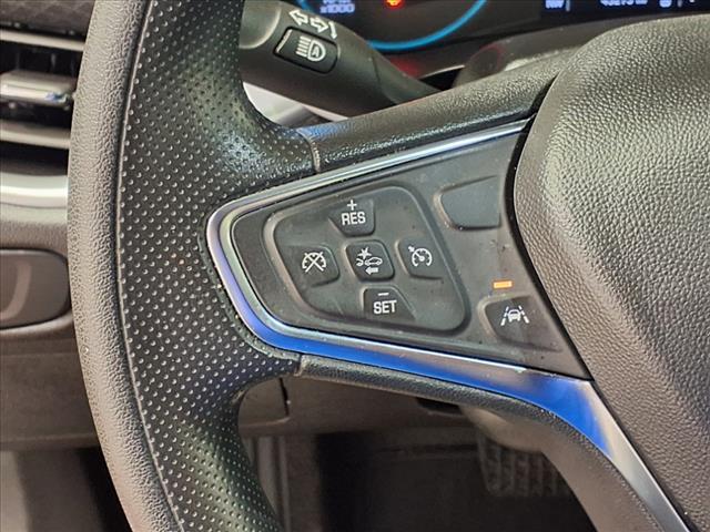 used 2024 Chevrolet Malibu car, priced at $19,118