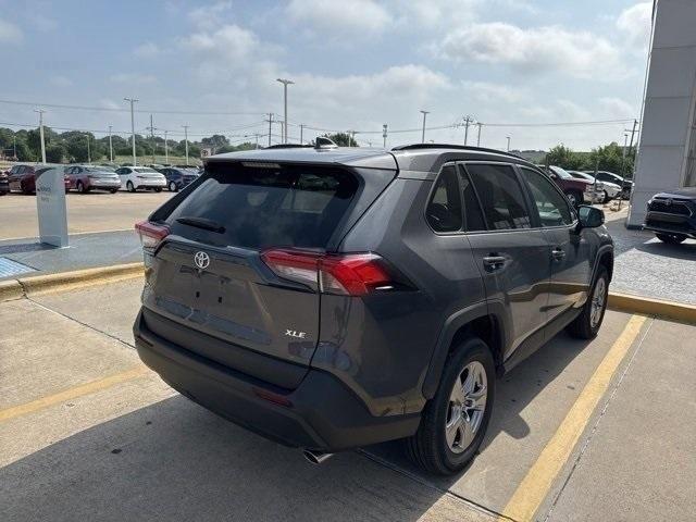 used 2024 Toyota RAV4 car, priced at $31,914