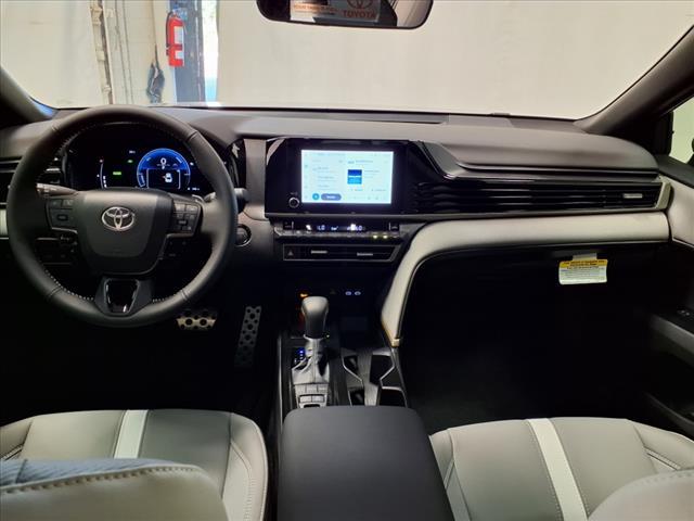 new 2025 Toyota Camry car, priced at $30,787