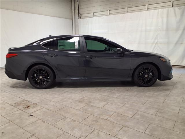 new 2025 Toyota Camry car, priced at $30,787