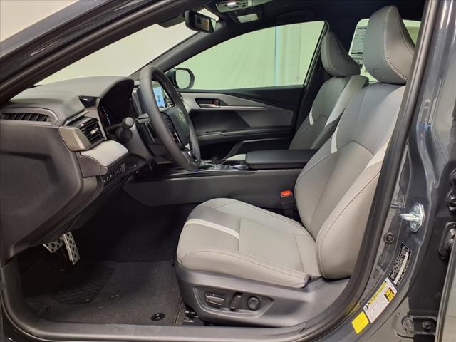 new 2025 Toyota Camry car, priced at $30,787