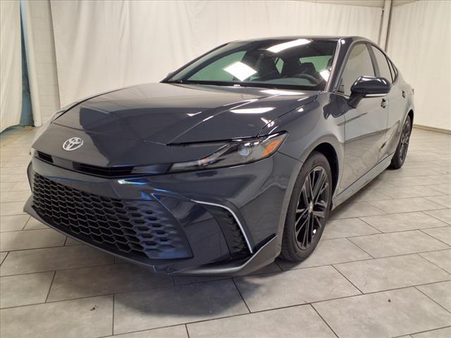 new 2025 Toyota Camry car, priced at $30,787