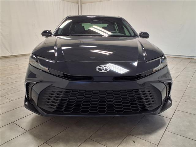 new 2025 Toyota Camry car, priced at $30,787