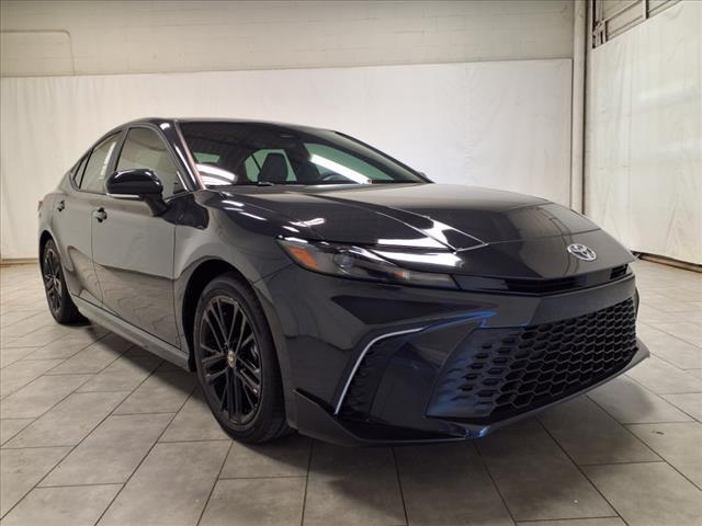 new 2025 Toyota Camry car, priced at $30,787