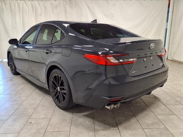new 2025 Toyota Camry car, priced at $30,787