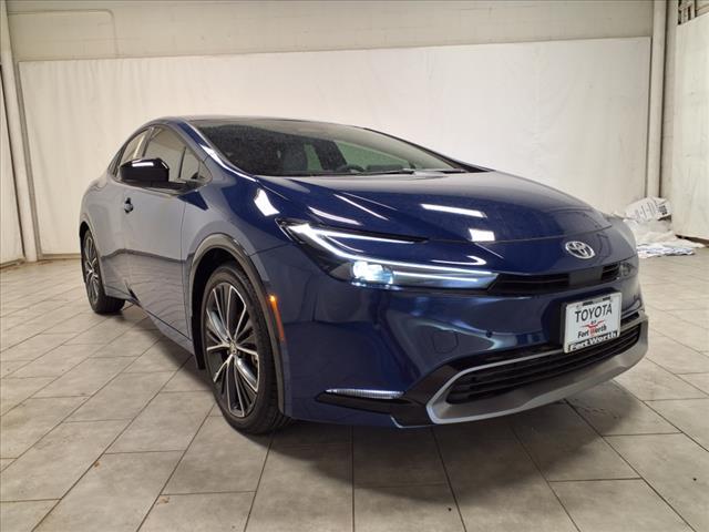 new 2025 Toyota Prius car, priced at $33,351