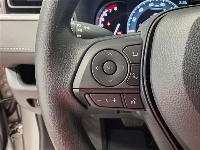 new 2025 Toyota RAV4 car, priced at $32,016