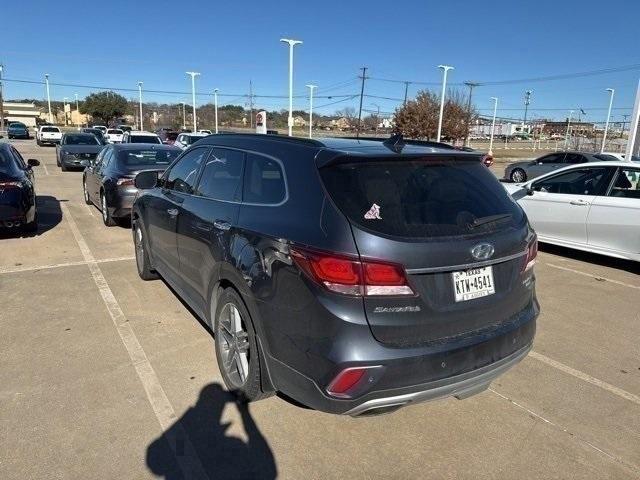 used 2018 Hyundai Santa Fe car, priced at $18,970