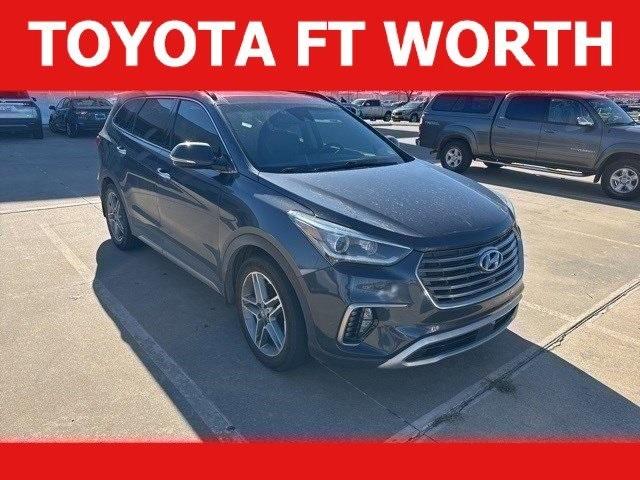 used 2018 Hyundai Santa Fe car, priced at $18,970