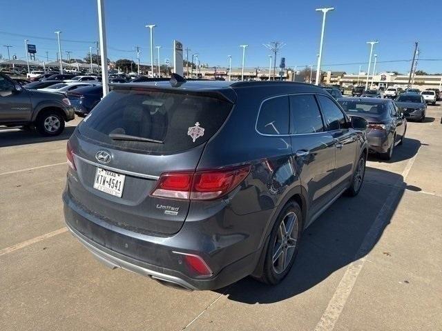 used 2018 Hyundai Santa Fe car, priced at $18,970