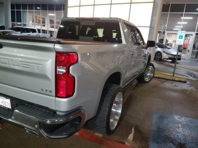 used 2019 Chevrolet Silverado 1500 car, priced at $35,228