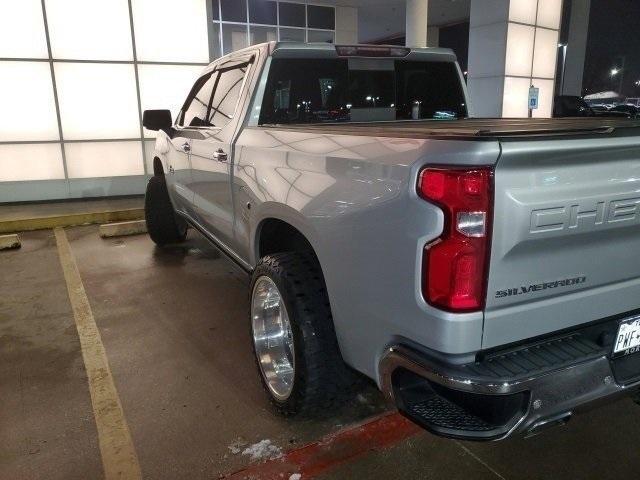 used 2019 Chevrolet Silverado 1500 car, priced at $35,228