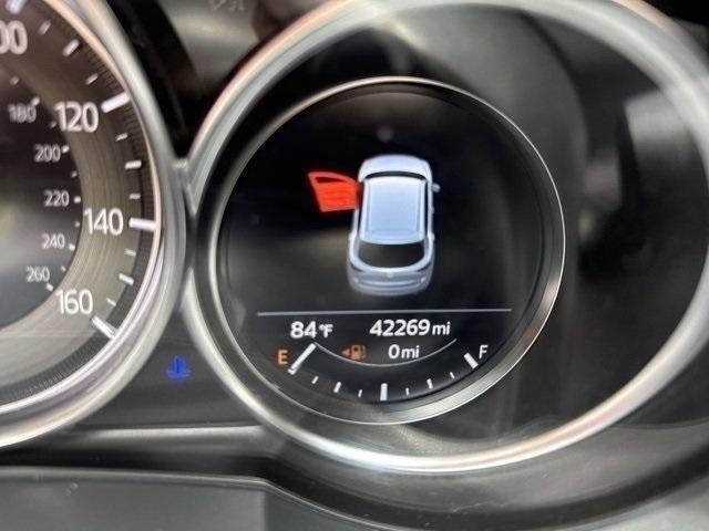 used 2024 Mazda CX-5 car, priced at $24,256