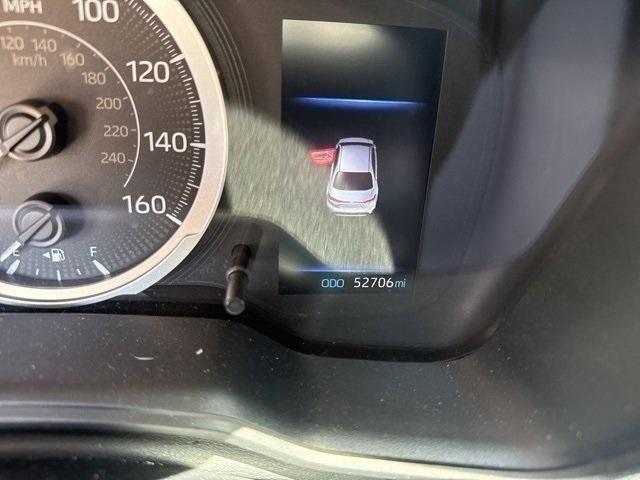 used 2022 Toyota Corolla car, priced at $18,686