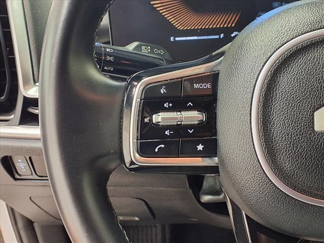 used 2024 Kia Sorento car, priced at $28,347