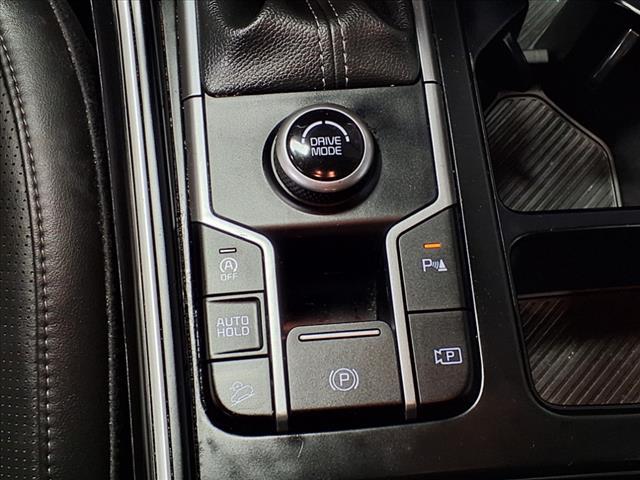 used 2024 Kia Sorento car, priced at $28,347