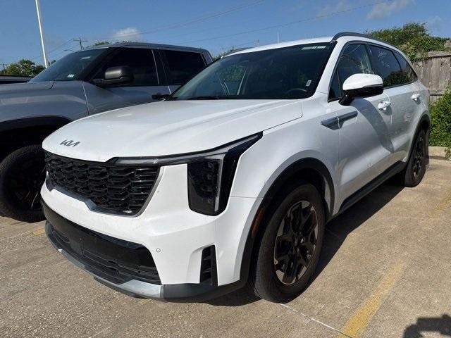 used 2024 Kia Sorento car, priced at $28,347