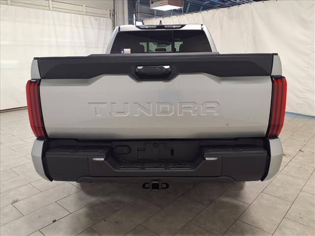 new 2026 Toyota Tundra car, priced at $43,725