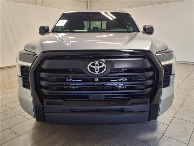 new 2026 Toyota Tundra car, priced at $43,725