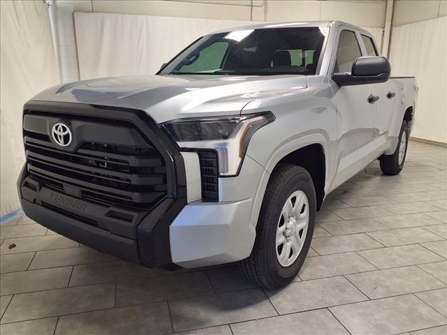 new 2026 Toyota Tundra car, priced at $43,725