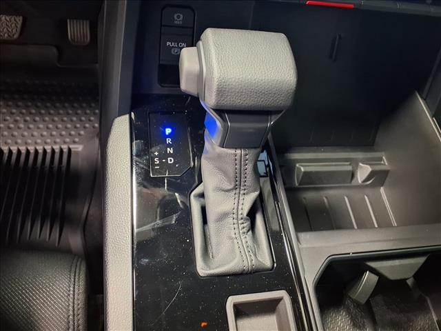 new 2026 Toyota Tundra car, priced at $43,725