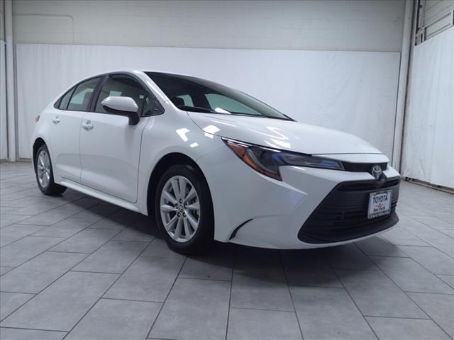 used 2024 Toyota Corolla car, priced at $22,874