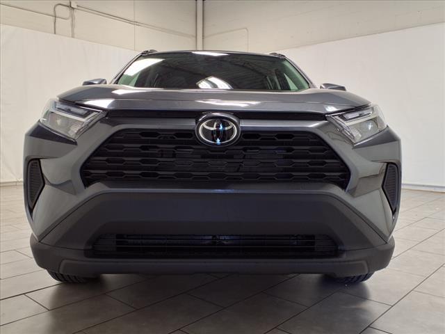 new 2025 Toyota RAV4 Hybrid car, priced at $37,413