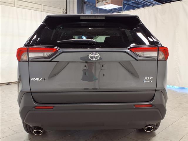 new 2025 Toyota RAV4 Hybrid car, priced at $37,413