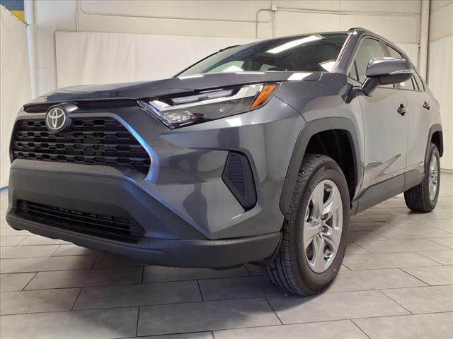 new 2025 Toyota RAV4 Hybrid car, priced at $37,413