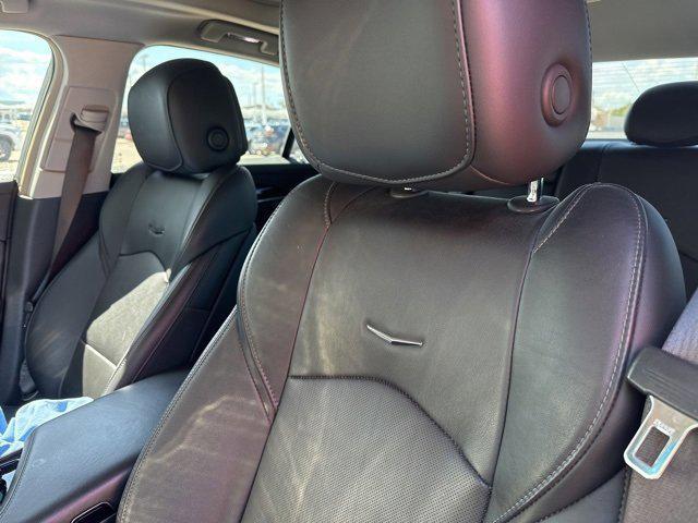 used 2014 Cadillac CTS car, priced at $15,749