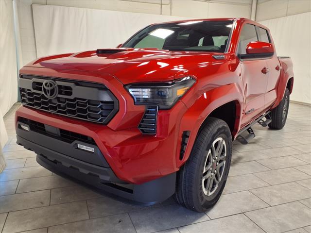 new 2025 Toyota Tacoma car, priced at $48,385
