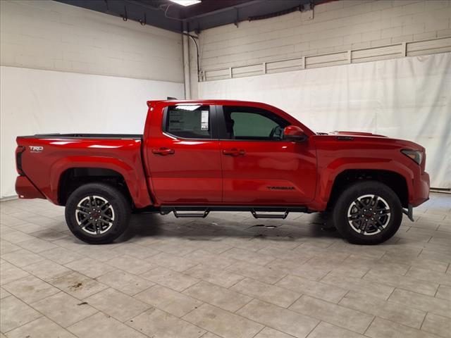 new 2025 Toyota Tacoma car, priced at $48,385