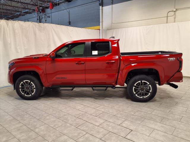 new 2025 Toyota Tacoma car, priced at $48,385