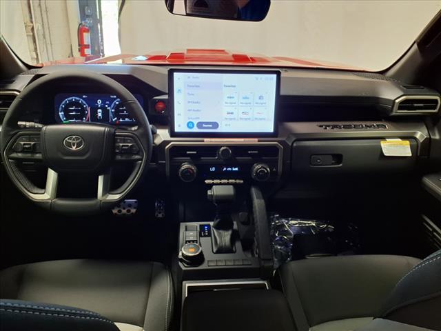 new 2025 Toyota Tacoma car, priced at $48,385