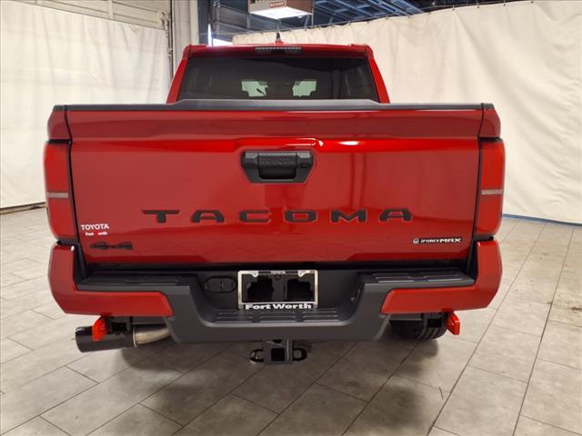 new 2025 Toyota Tacoma car, priced at $48,385