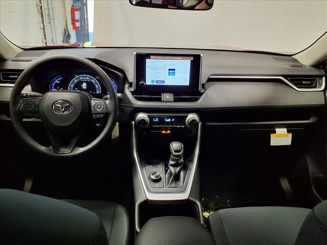 new 2025 Toyota RAV4 Hybrid car, priced at $33,246