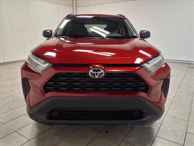 new 2025 Toyota RAV4 Hybrid car, priced at $33,246