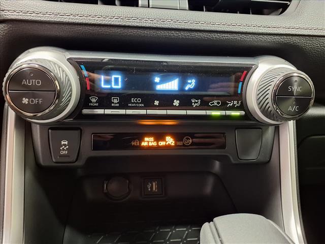 new 2025 Toyota RAV4 Hybrid car, priced at $33,246