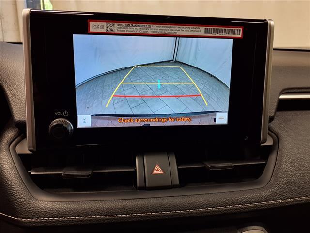 new 2025 Toyota RAV4 Hybrid car, priced at $33,246